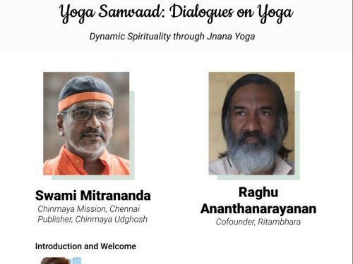 Yoga Samvad - Oct 2020